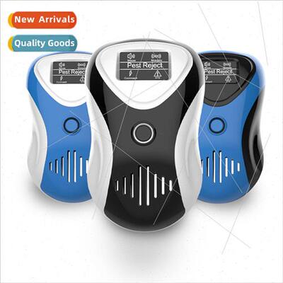 Ultrasonic Rodent Repeller Insect Repeller Multi-functional