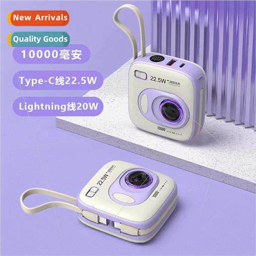 New camera wh cable charging asure super fast charging 22.5W