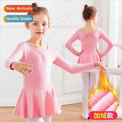 Childrens dancewear girls tutu skirt spring, fall and winter