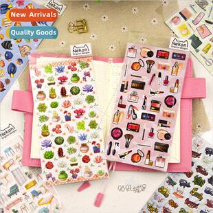 Succulents Tropical Fish Perfume English Table Chair Album D