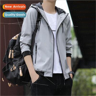 Men Jacket 2022 spring winter new padded warm jacket jacket