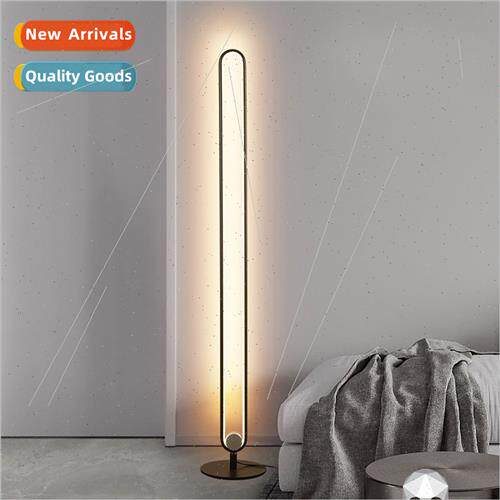 Minimalist living room floor lamp creative personaly bedroom