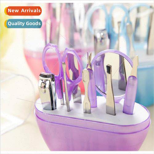 Apple Manicure 9pcs Stainless Steel Nail Clipper Nail Clippe