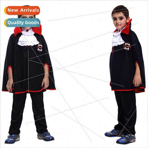 Halloween cosplay costumes Childrens Mask Prom Permance Cost