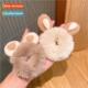 rabb Plush cute accessories ears hair