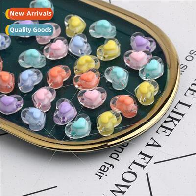 diy handmade beading materials knting beads loose beads insi