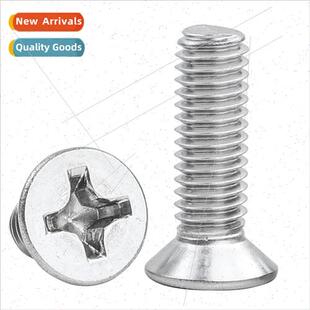 screws machine M10 M12 plated zinc Phillips