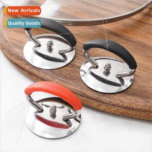 Universal top cap universal anti-scald pot lid handle gadget