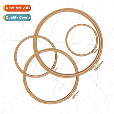 Cross-stch embroidery bandage bamboo bandage faux wood grain