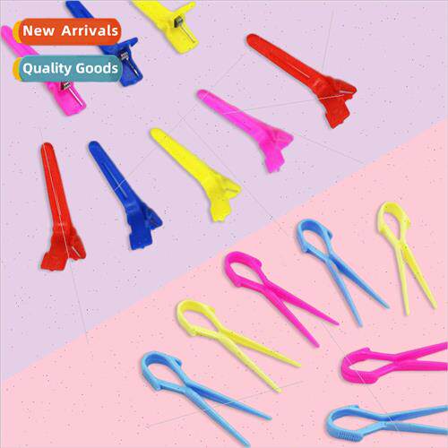 Curly Hair Perm Posioning Clip Hair Root Clip Posioning Perm