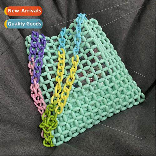 DIY handmade beads loose beads accessories acrylic olive bea