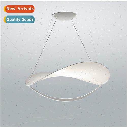 Scandinavian modern minimalist dining room lamp Italian desi