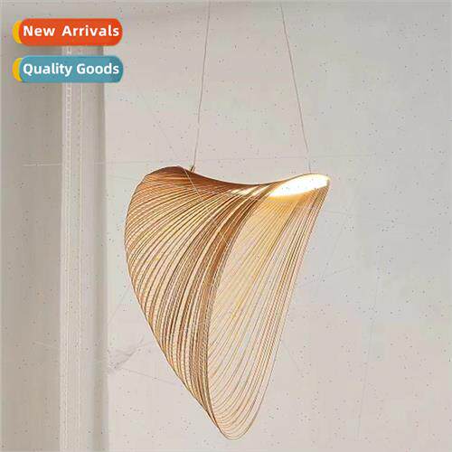 Scandinavian simple alien bird nest chandelier design creati