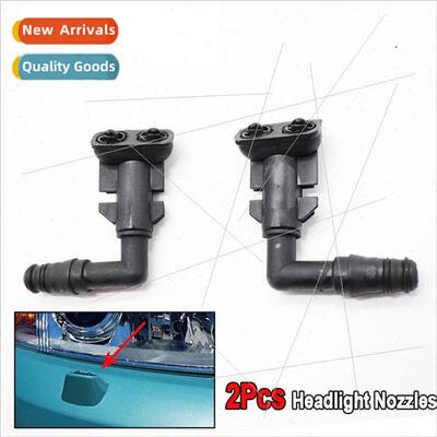 适用Opel Vauxhall Car Spray Nozzle OE#9186049+9186050 Headli