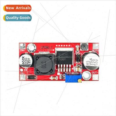 XL6009 DC-DC Adjustable Power Supply Boost Module Ultra LM25