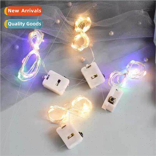 1 meter led bouquet small whe box flower light string cake d