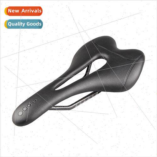 1166 Bicycle Hollow Carbon Fiber Cushion Microfiber Leather