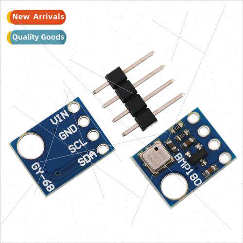 GY-68 BMP180 Barometric Temperature Module Barometric Sensor