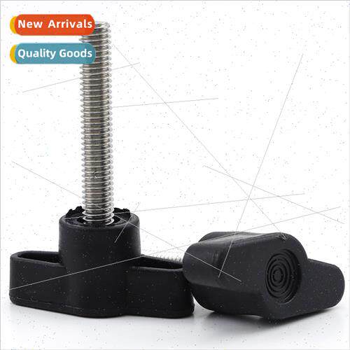 Z-type handle screws one word rubber head hscrews M6-M12T-ty