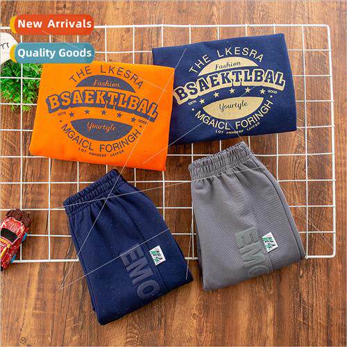 Children spring fall su 2022 new spring sweater in small chi