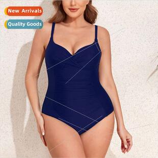 Beach piece Bikini One Plus Fatty Spa 2023 Sexy Europe