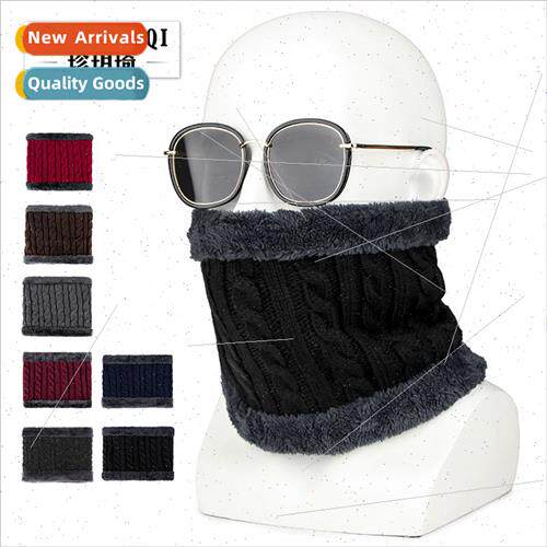 Winter cold protective ear scarf men outdoor cycling warm ne