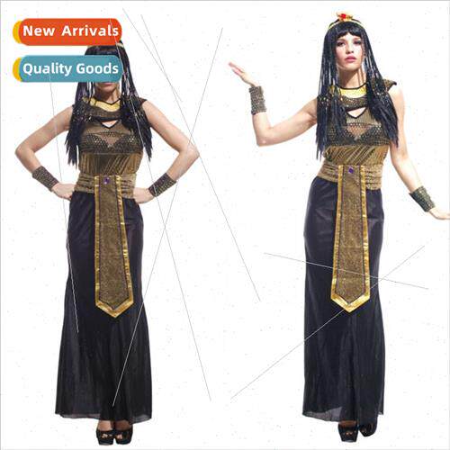 Halloween cosplay costumes Adult Cleopatra Permance Costume