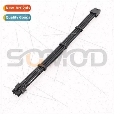 SQC19 Graphics Card 8Pin Power Extension Cable Graphics Card