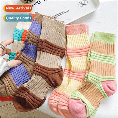 Lantern socks women mid-calf socks Japan niche tide brCFCL s