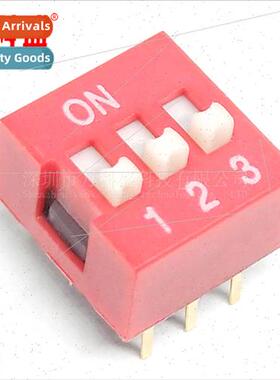 High Qualy 3P Dip Swch 3 Posion Flat Toggle Swch Pin Pch 2.5