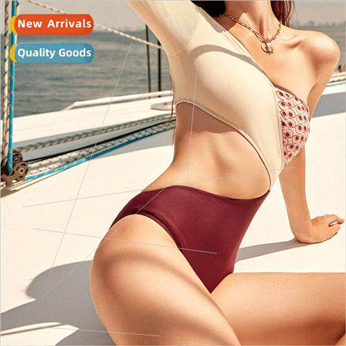 Europe new one-piece bikini sexy backless one-piece personal