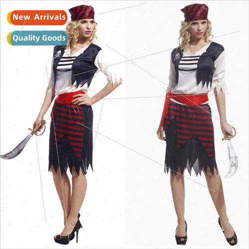 Halloween Cosplay Costume Adult Stage Permance Costume Adult
