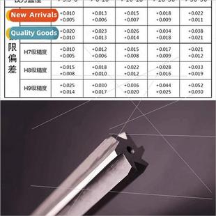 Tapered reamers shank High rea Whe speed steel