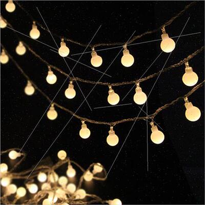 Star light string led lights camping tent canopy atmosphere