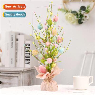 New Easter Decorations Creative Easter Egg Decoration Tree H