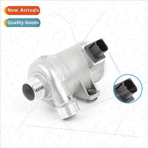 Electronic water pump适用BMW Electronic pump N20 square four