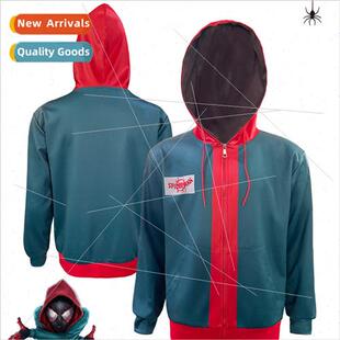 Parallel Universe Printed Spider Man Miles New Age