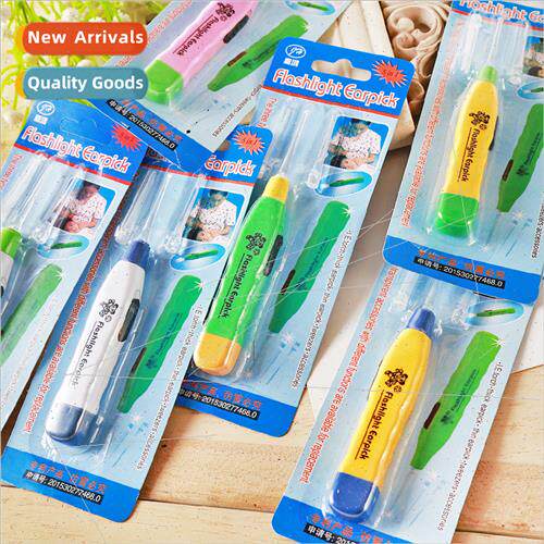Baby children ear scooper baby ear scooper wh lights light u