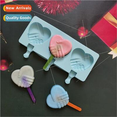 3 Hin HIce Cream 87 Chocolate licone Mold Cake Pudding Desse