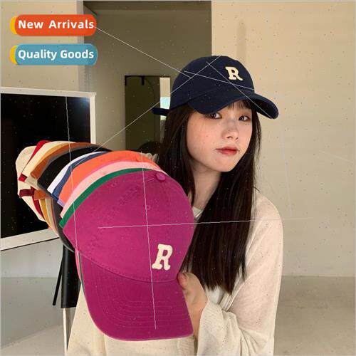 Baseball cap Korea  big head circumference show face small h