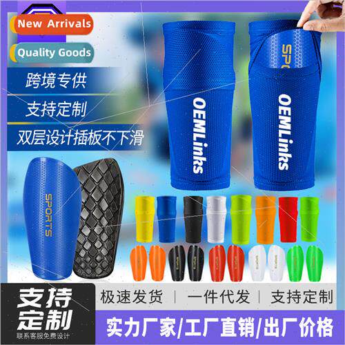 Leg Warmers Sock Sleeves Soccer Inserts Adult Youth Shin Gua