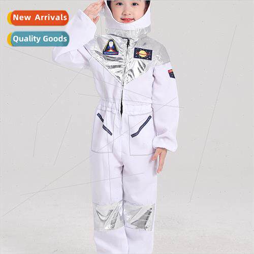 Children Astronaut Space Su Kindergarten Stage Permance Hall
