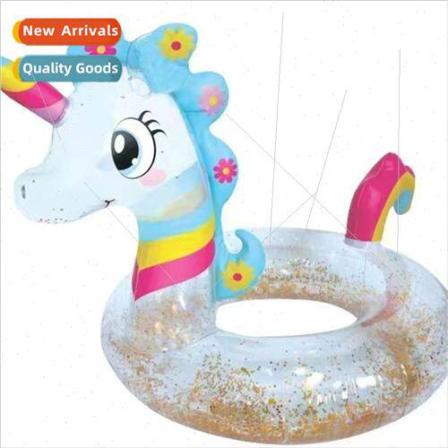 New childrens swimming ring boys and girls life buoys thicke
