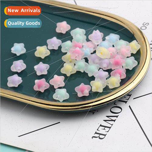 diy handmade beading materials weaving beads loose beads ins