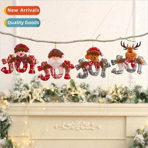 New Christmas decoration supplies Christmas e small pendant
