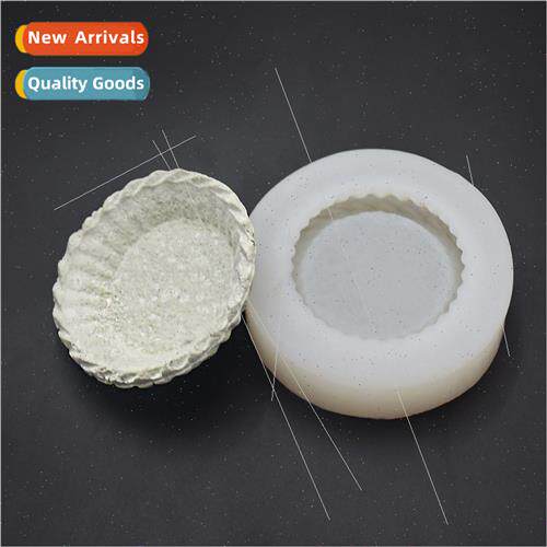 Tart Crust licone Mould Cake Framing Decoration Creative Mou