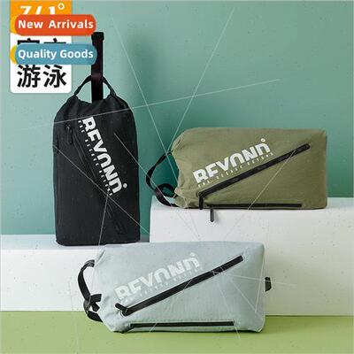 Waterproof Swimming Bag Women Wet and Dry Separation Conveni