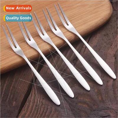 Stainless steel cutlery fru k fashion fru sign two tines k c