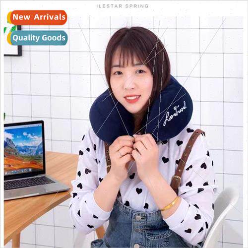 Hump neck pillow U-shaped pillow car travel cervical pillow