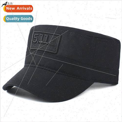 Spring outdoor windprosunscreen cotton flat cap middle-aged